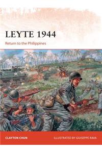 Leyte 1944: Return to the Philippines
