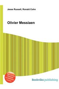 Olivier Messiaen