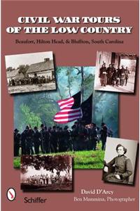 Civil War Tours of the Low Country