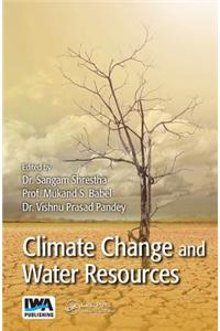 Climate Change and Water Resources