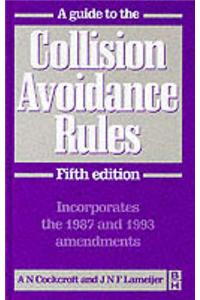 A Guide to the Collision Avoidance Rules