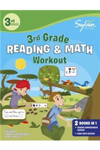 3rd Grade Reading & Math Workout: Activities, Exercises, and Tips to Help Catch Up, Keep Up, and Get Ahead