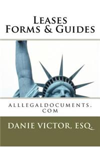 Leases Forms & Guides: Alllegaldocuments.com