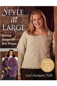 Style at Large Print on Demand Edition