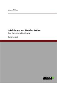 Lokalisierung Von Digitalen Spielen