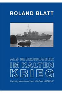 ALS Minensucher Im Kalten Krieg