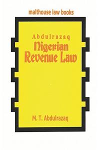 Nigerian Revenue Law