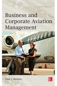 Business and Corporate Aviation Management