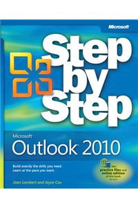 Microsoft Outlook 2010 Step by Step