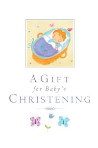A Gift for a Baby's Christening