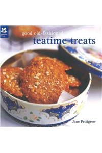 Good Old-fashioned Teatime Treats