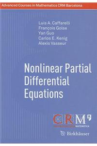 Nonlinear Partial Differential Equations