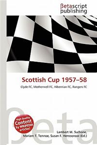 Scottish Cup 1957-58