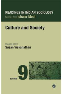 Culture and Society (Volume 9)