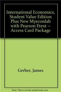 International Economics with Access Card