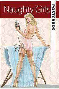 Naughty Girls Postcards