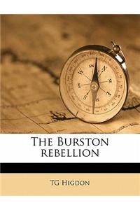 The Burston Rebellion