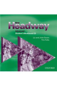 New Headway: Advanced: Student's Workbook Audio CD