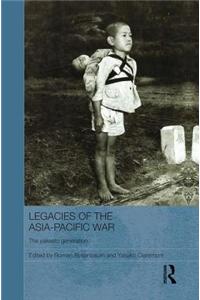 Legacies of the Asia-Pacific War: The Yakeato Generation