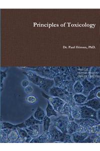 Principles of Toxicology