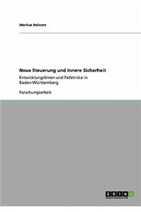 Neue Steuerung Und Innere Sicherheit