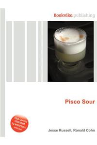 Pisco Sour