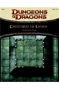 Cathedral of Chaos - Dungeon Tiles: a 4th Edition Dungeons &