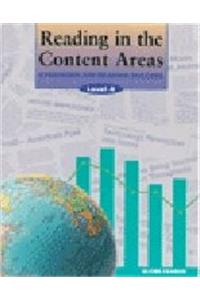 Reading in Content Area Level D Trm 00c