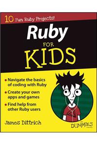 Ruby for Kids For Dummies