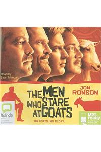Men Who Stare at Goats