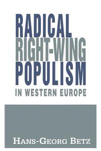 Radical Right-Wing Populism in Western Europe