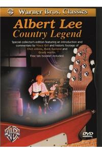 Albert Lee, Country Legend