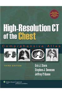 High-Resolution CT of the Chest: Comprehensive Atlas