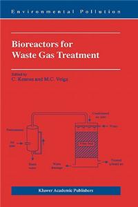 Bioreactors for Waste Gas Treatment
