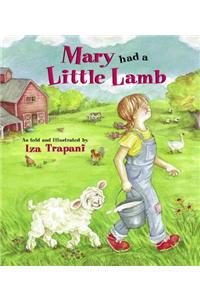 Mary Had a Little Lamb