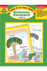 Science Centers Grades PreK-K