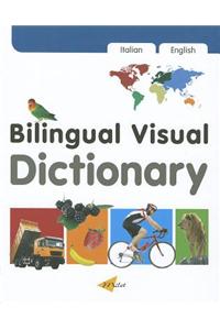Bilingual Visual Dictionary: Italian-English [With CD (Audio)]