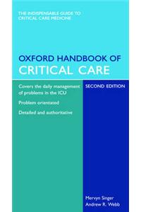 Oxford Handbook of Critical Care
