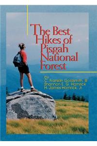 The Best Hikes of Pisgah National Forest
