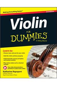 Violin For Dummies