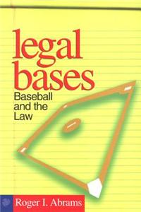 Legal Bases: Baseball and the Law