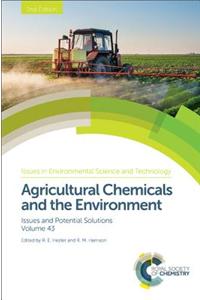 Agricultural Chemicals and the Environment: Issues and Potential Solutions