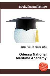 Odessa National Maritime Academy