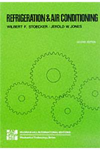 Refrigeration and Air Conditioning