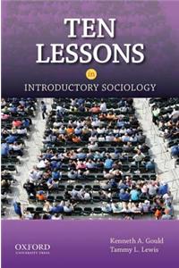 Ten Lessons in Introductory Sociology