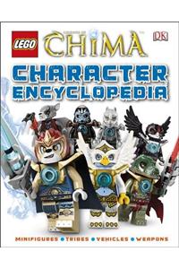 Lego Legends of Chima: Character Encyclopedia (Library Edition)