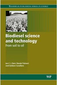 Biodiesel Science and Technology: From Soil to Oil