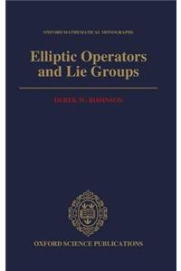 Elliptic Operators and Lie Groups