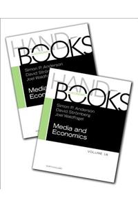 Handbook of Media Economics