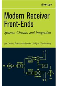 Modern Receiver Front-Ends: Systems, Circuits, and Integration